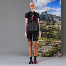 Load image into Gallery viewer, CMP Unisex Santa Fe 8L Trail Running Vest (Purple Fluo)