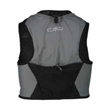 Load image into Gallery viewer, CMP Unisex Santa Fe 8L Trail Running Vest (Titanio)