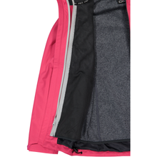 Load image into Gallery viewer, CMP Women's 3-IN-1 Waterproof Insulated Jacket (Red Carminio)