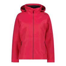 Load image into Gallery viewer, CMP Women's 3-IN-1 Waterproof Insulated Jacket (Red Carminio)
