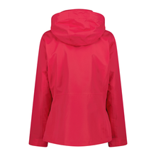 Load image into Gallery viewer, CMP Women's 3-IN-1 Waterproof Insulated Jacket (Red Carminio)