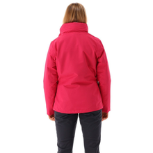 Load image into Gallery viewer, CMP Women's 3-IN-1 Waterproof Insulated Jacket (Red Carminio)