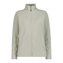 Load image into Gallery viewer, CMP Women's Arctic Full Zip Fleece (Pistachio)