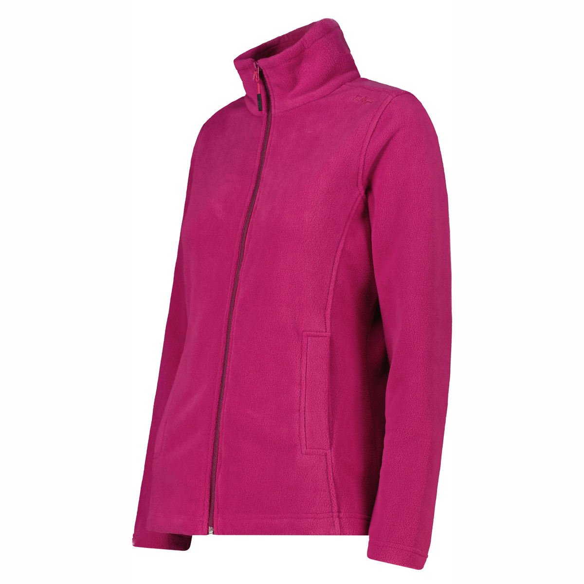 CMP Women's Arctic Full Zip Fleece Jacket Amaranto C489 33H2356