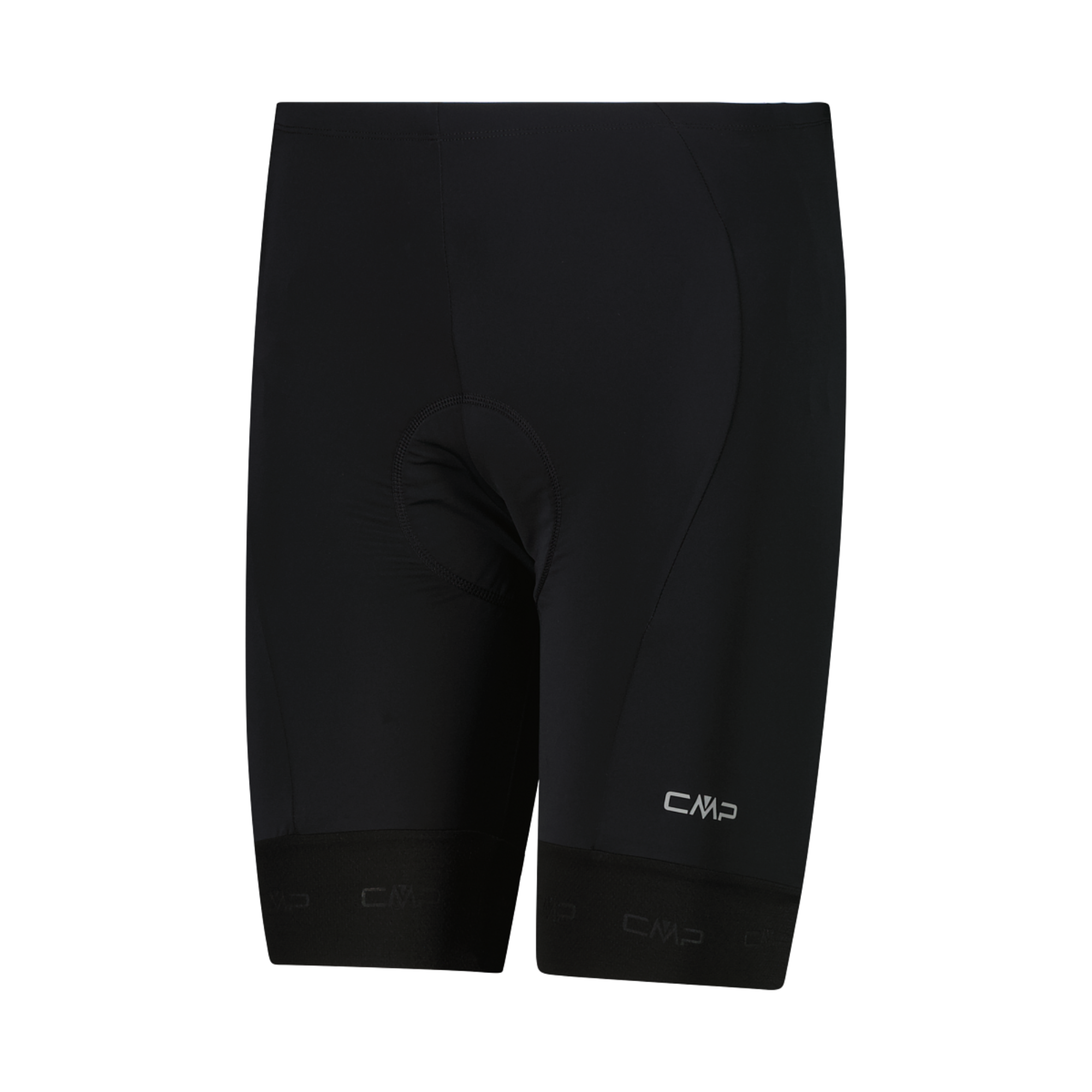 CMP Women's Bike Shorts with Sponge Pad Nero U901 34C7946