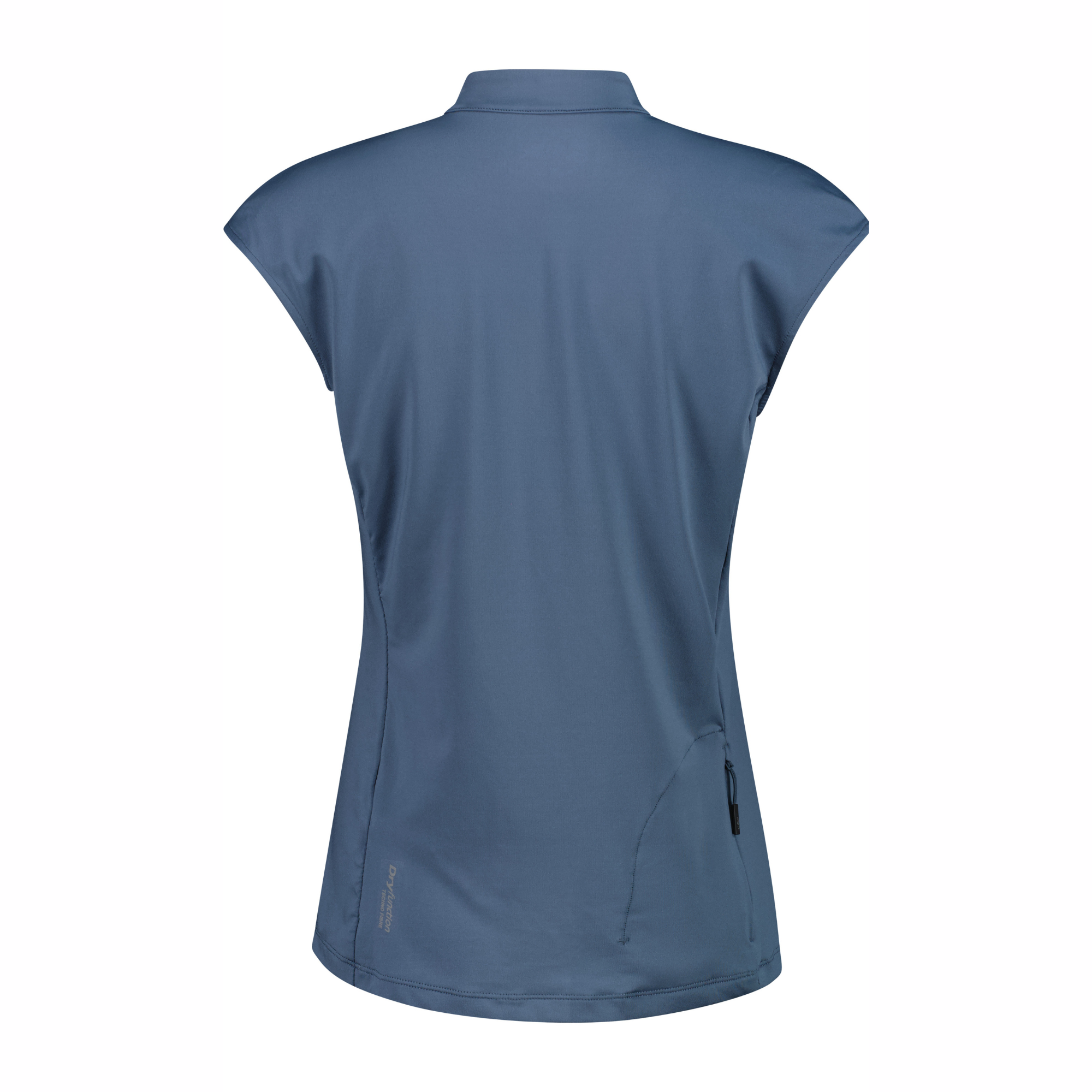 CMP Women's Bike Sleeveless Cycling Tee Space L802 36N5296