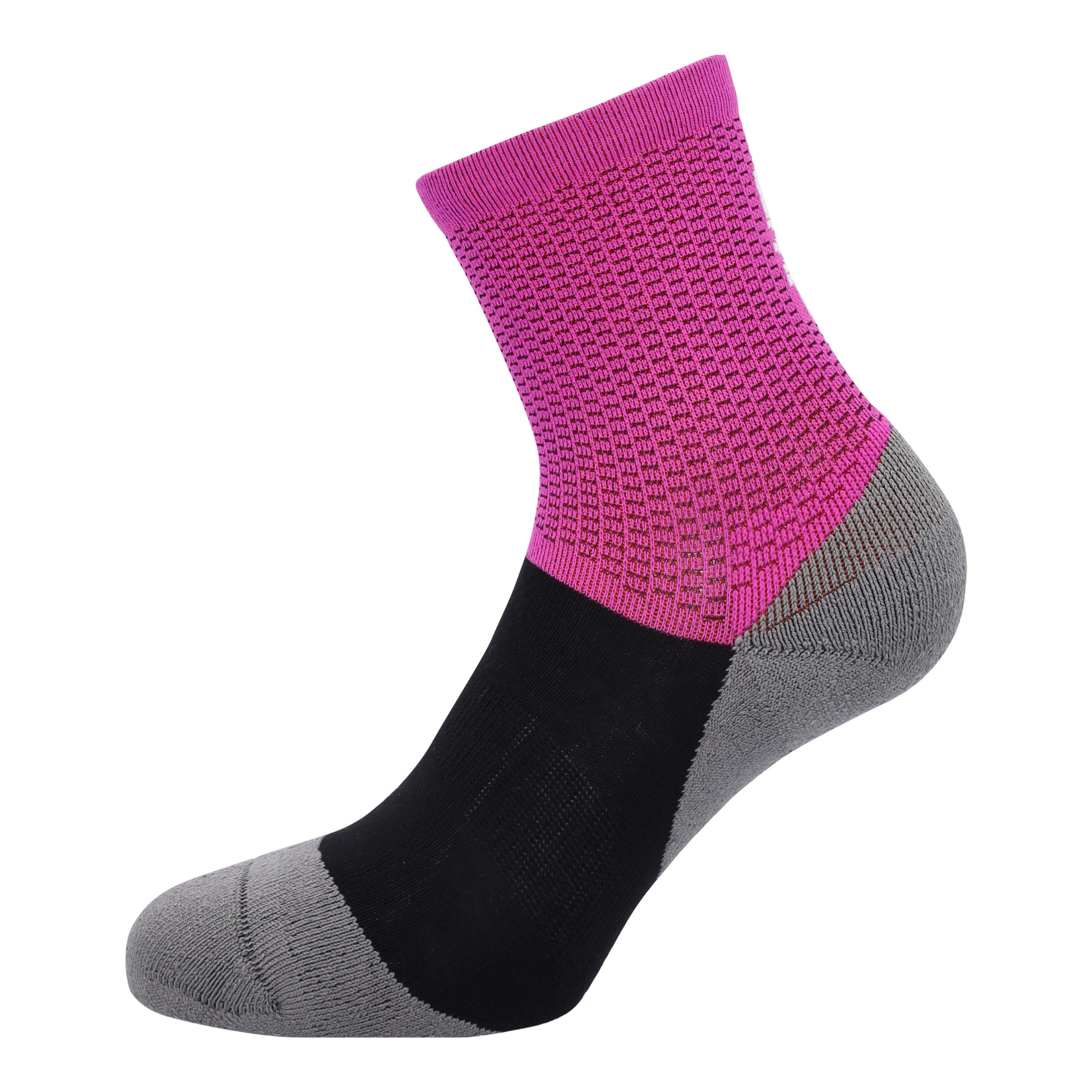 CMP Women's Dryarn Mid Length Running Socks Festival B818 3I35986