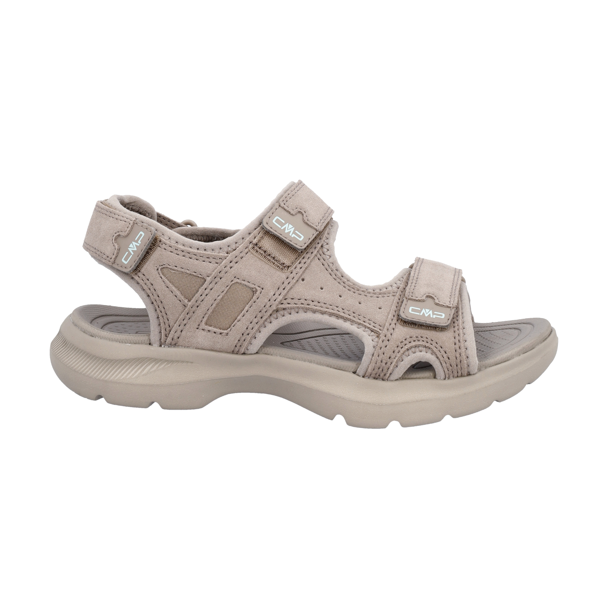 CMP Women's Emby Hiking Sandals (Deserto)