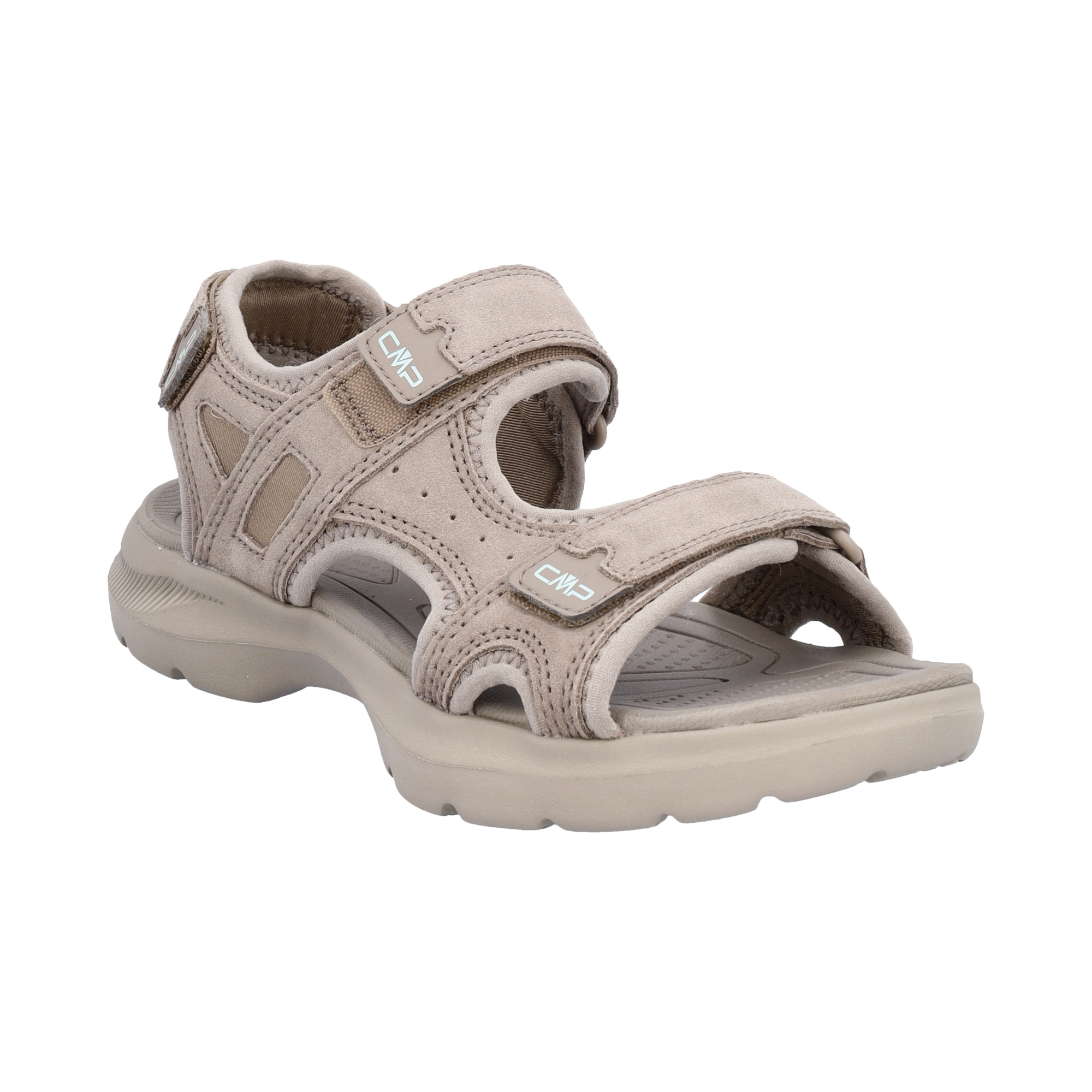 CMP Women's Emby Hiking Sandals (Deserto)