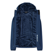 Load image into Gallery viewer, CMP Women's HighLoft Fleece Lined Waterproof Insulated Jacket (Blue Ink)