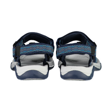 Load image into Gallery viewer, CMP Women's Hamal Vegan Friendly Hiking Sandals (Blue/Acqua)