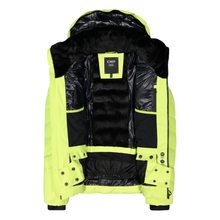 Load image into Gallery viewer, CMP Women's Hooded Waterproof Ski Jacket (Apple)