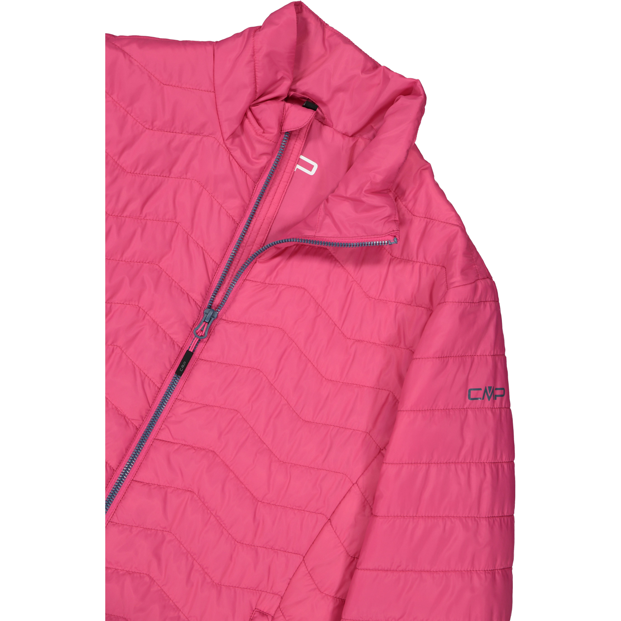 CMP Women's Insulated Jacket (Magenta)