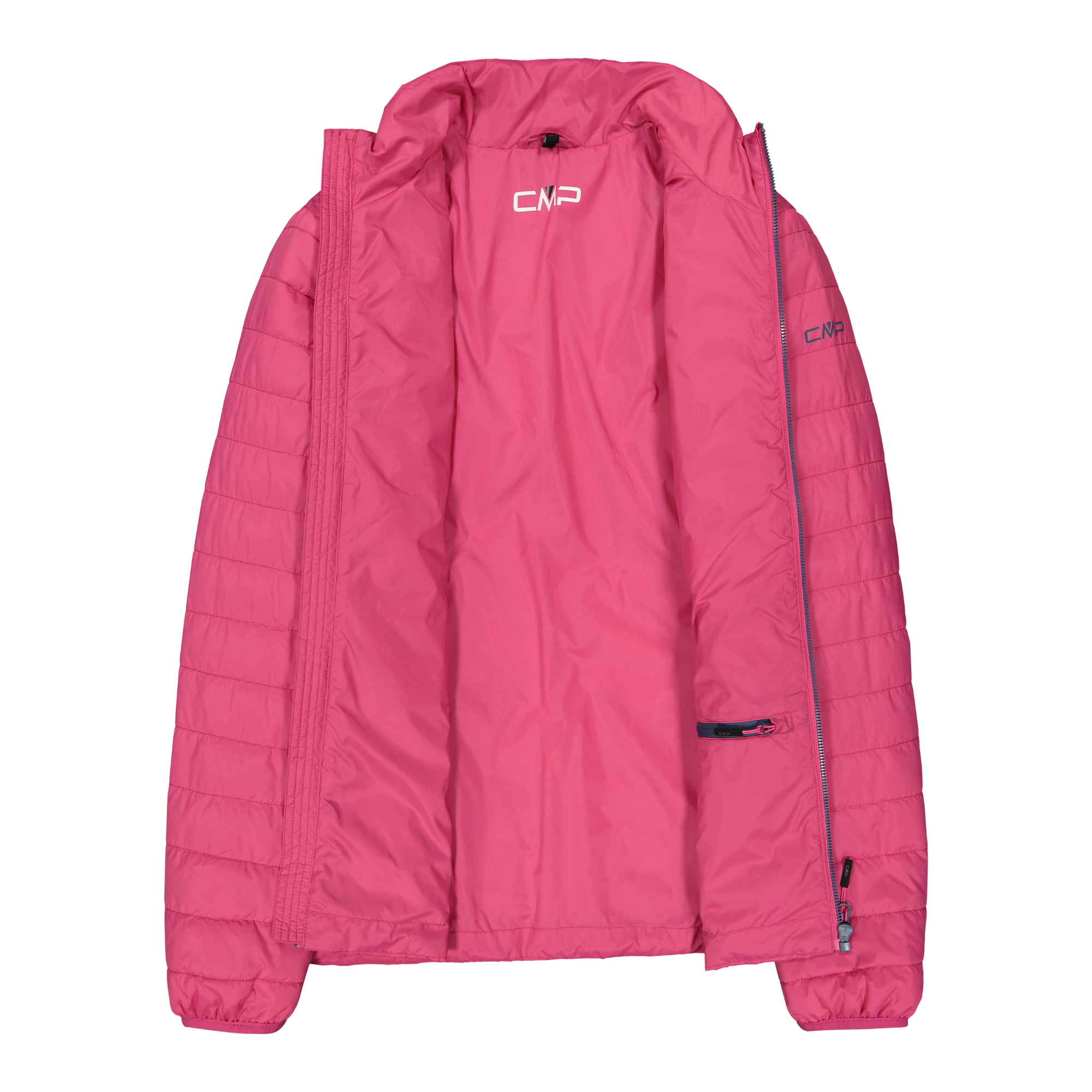 CMP Women's Insulated Jacket (Magenta)