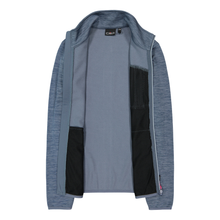 Load image into Gallery viewer, CMP Women's Jacquard Full Zip Fleece (Space Mel)