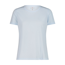 Load image into Gallery viewer, CMP Women's Piqué Short Sleeve Technical Tee (Sky Blue)
