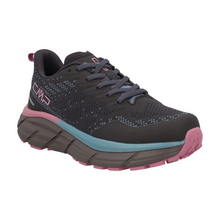 Load image into Gallery viewer, CMP Women's Rahmsy Vegan Waterproof Trail Shoes Shoes (Piombo/Peony)
