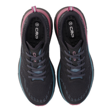 Load image into Gallery viewer, CMP Women's Rahmsy Vegan Waterproof Trail Shoes Shoes (Piombo/Peony)