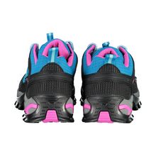 Load image into Gallery viewer, CMP Women's Rigel Low Trekking Waterproof Trail Shoes (Hawaian/Aqua)