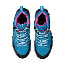 Load image into Gallery viewer, CMP Women's Rigel Low Trekking Waterproof Trail Shoes (Hawaian/Aqua)