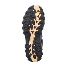 Load image into Gallery viewer, CMP Women's Rigel Low Trekking Waterproof Trail Shoes (Storm/Sunrise)