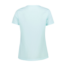 Load image into Gallery viewer, CMP Women's Round Neck Short Sleeve Technical Tee (Opale)