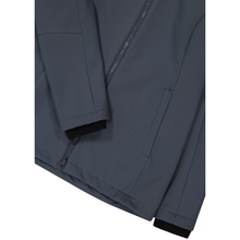 Load image into Gallery viewer, CMP Women's Comfort Fit Softshell Jacket (Titanio/Carminio)