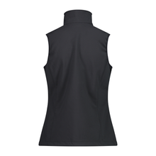 Load image into Gallery viewer, CMP Women's Softshell Vest (Nero)