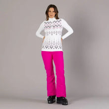 Load image into Gallery viewer, CMP Women's Stretch Ski Trousers (Festival)