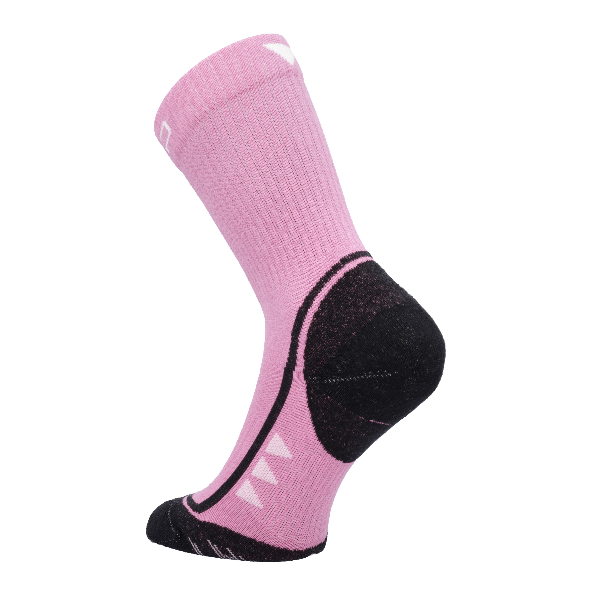 CMP Women's Supersoft 50 Mid Length Hiking Socks Fuxia H814 3I19866