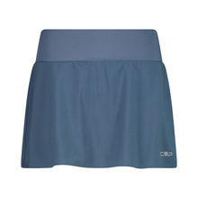 Load image into Gallery viewer, CMP Women's Trail Skort (Space)