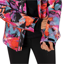 Load image into Gallery viewer, CMP Women's Twill Hooded Waterproof Insulated Ski Jacket (Multicolour)