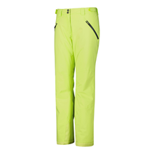 Load image into Gallery viewer, CMP Women's Twill Waterproof Ski Trousers (Apple)