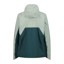 Load image into Gallery viewer, CMP Women's Unlimitech 2.5L Waterproof Jacket (Jade)