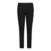 Load image into Gallery viewer, CMP Women's Unlimitech Stretch Hiking Trousers (Nero)