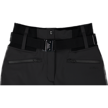 Load image into Gallery viewer, CMP Women's Waterproof Fleece Lined Ski Trousers (Nero)