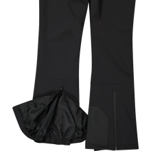 Load image into Gallery viewer, CMP Women's Waterproof Fleece Lined Ski Trousers (Nero)