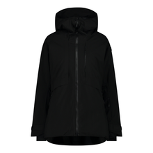 Load image into Gallery viewer, CMP Women's Waterproof Insulated Ski Jacket (Nero)