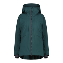 Load image into Gallery viewer, CMP Women's Waterproof Insulated Ski Jacket (Trek Green)
