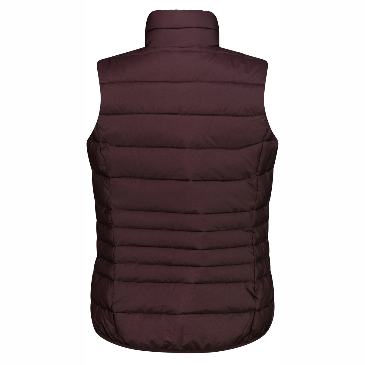 CMP Women's Winter Insulated Vest Body Warmer Black Berry Mel C599 36K2106M