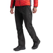 Load image into Gallery viewer, Craghoppers Men's Stefan Waterproof Trousers (Black)