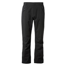 Load image into Gallery viewer, Craghoppers Men's Stefan Waterproof Trousers (Black)