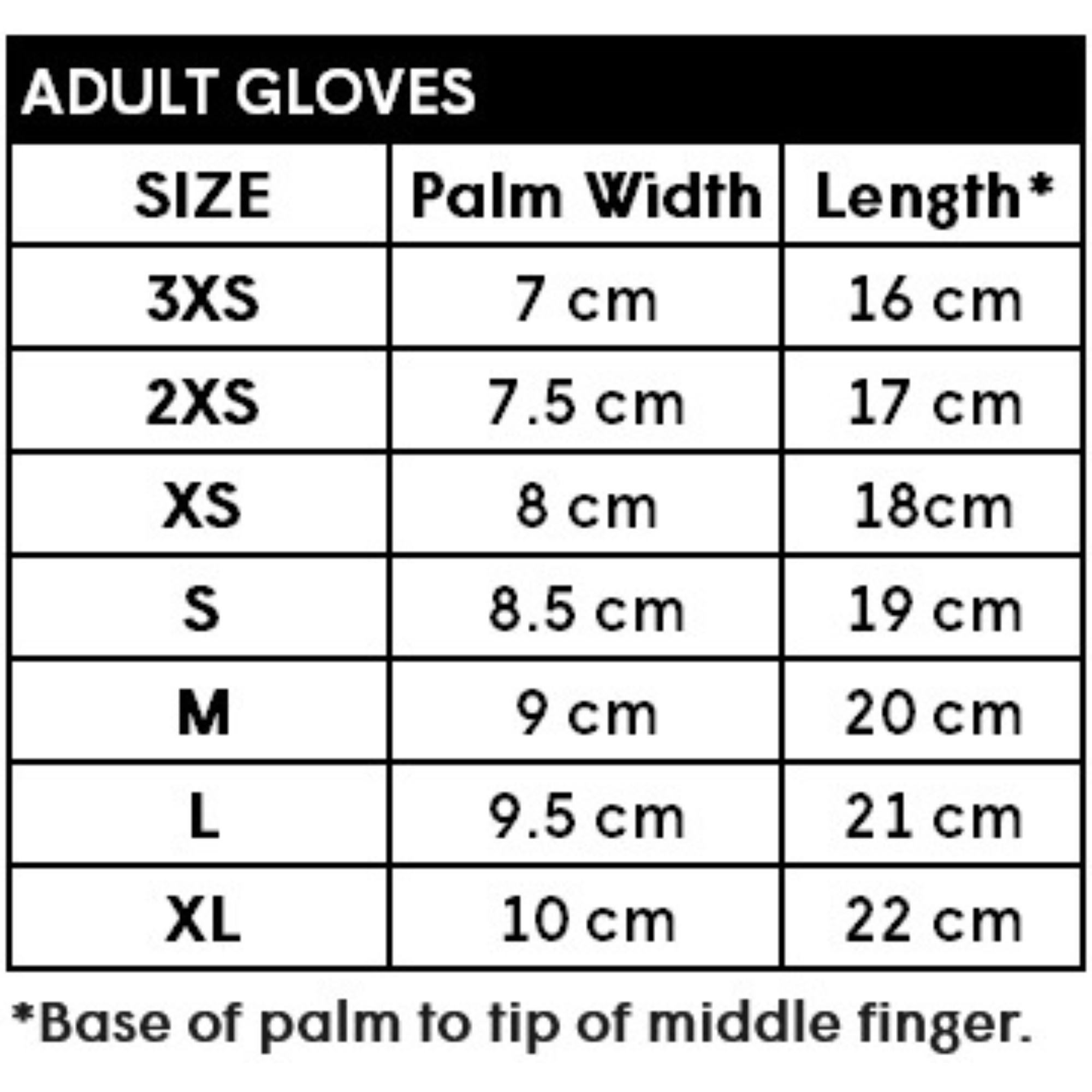 C-Skins Unisex Legend GBS Neoprene Thermal Swim/Watersports Gloves (Black)(3mm)