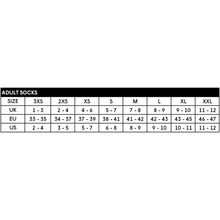 Load image into Gallery viewer, C-Skins Unisex Legend GBS Neoprene Thermal Swim/Watersports Socks (Black)(4mm)