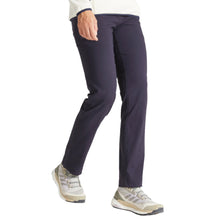 Load image into Gallery viewer, Craghoppers Women's Kiwi Pro II NosiDefence UPF40 Trousers (Dark Navy)(2024 Version)