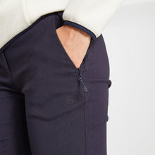 Load image into Gallery viewer, Craghoppers Women's Kiwi Pro II NosiDefence UPF40 Trousers (Dark Navy)(2024 Version)