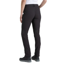 Load image into Gallery viewer, Craghoppers Women's Nosilife Pro III Insect Repellent UPF50 Trousers (Charcoal)