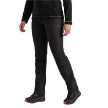 Load image into Gallery viewer, Craghoppers Women's Airedale II Waterproof Trousers (Black)