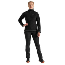 Load image into Gallery viewer, Craghoppers Women's Airedale II Waterproof Trousers (Black)