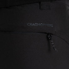 Load image into Gallery viewer, Craghoppers Women's Airedale II Waterproof Trousers (Black)